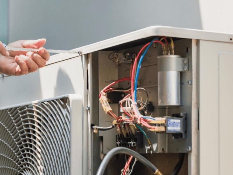 Ac Repair In Dubai Marina