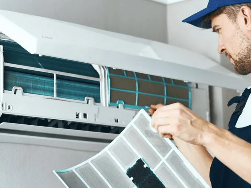 Ac repair in dubai