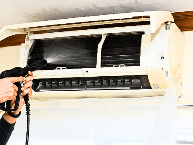 AC Repair Services In JVC